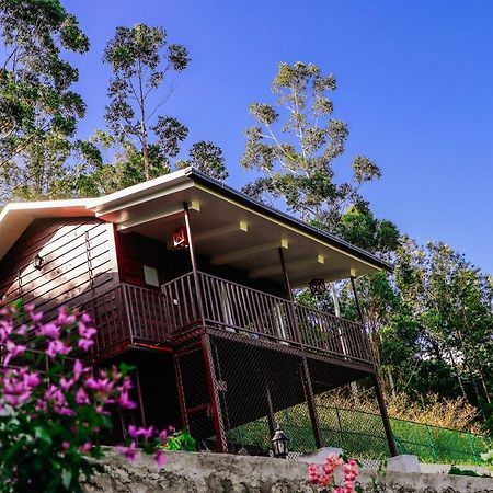 Wild Orchid Eco Tourism Munnar Eksteriør billede