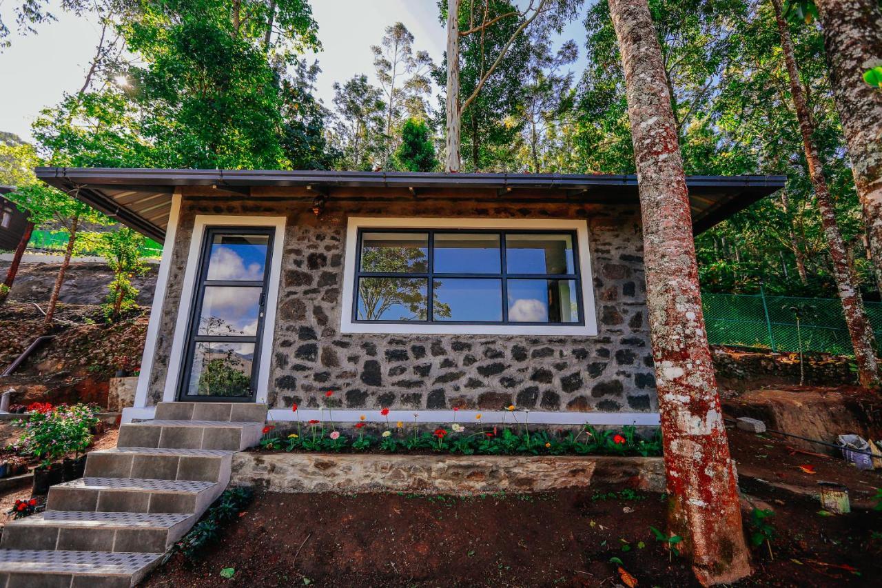 Wild Orchid Eco Tourism Munnar Eksteriør billede