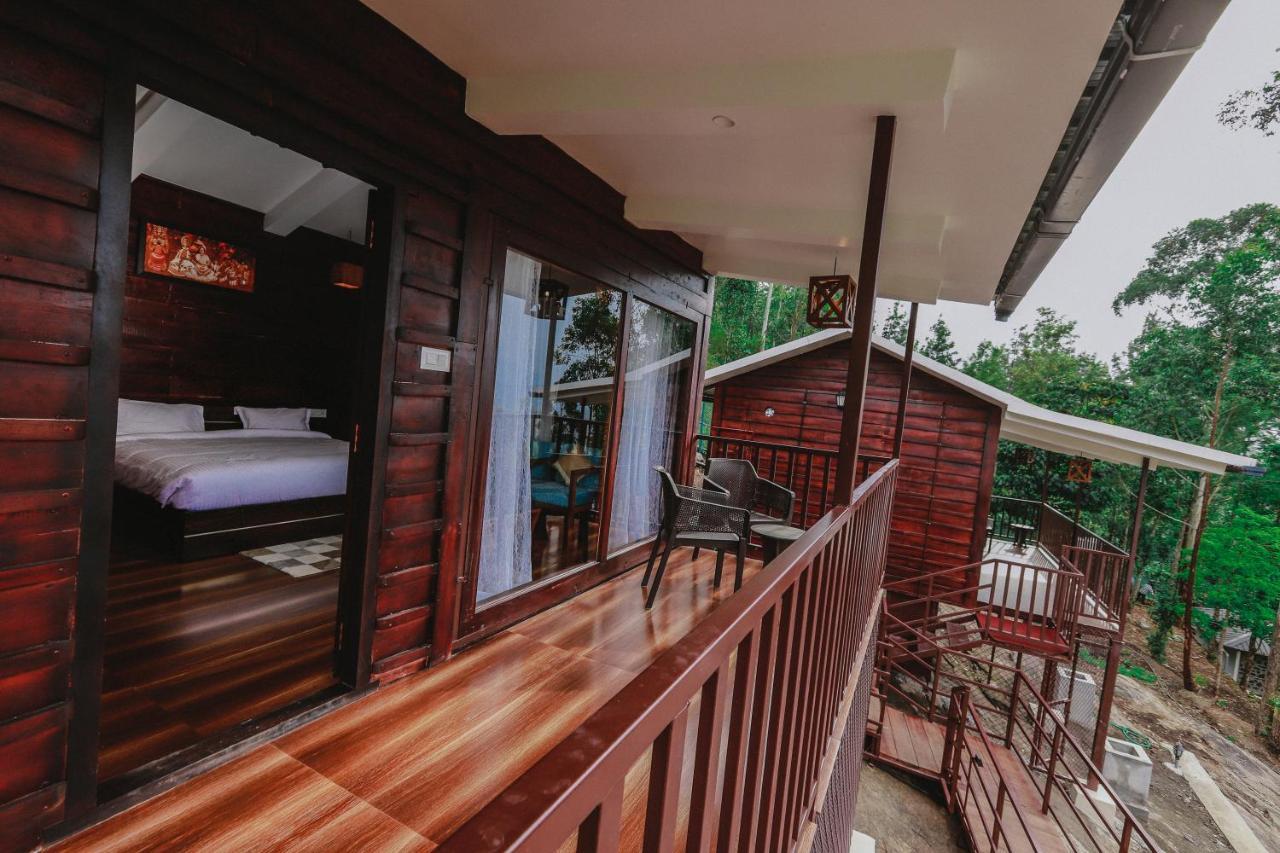 Wild Orchid Eco Tourism Munnar Eksteriør billede